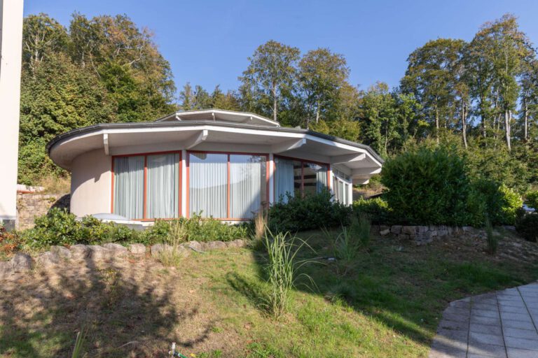 Ferienhaus mit Entwicklungspotenzial in der Wilhelmstraße vom Ostseebad Sellin auf der Insel Rügen