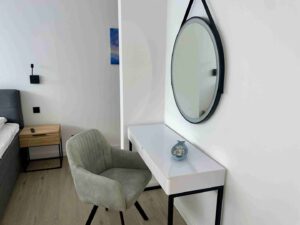 Das gemütliche Schlafzimmer