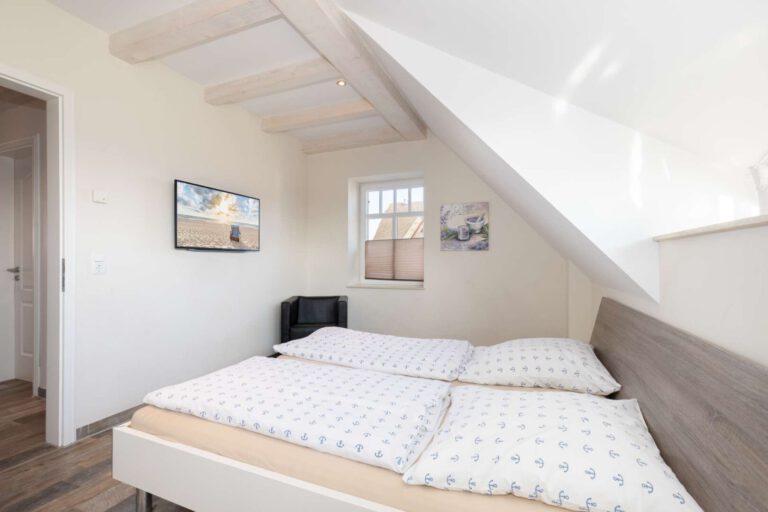 Das elegante Schlafzimmer