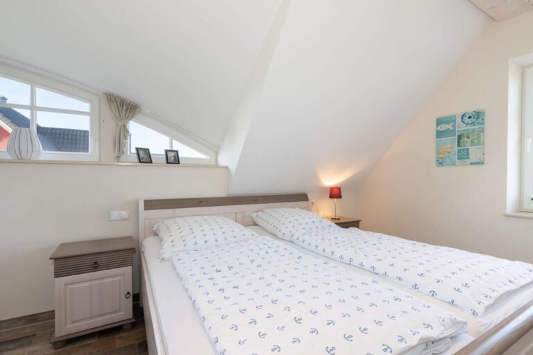 Das elegante Schlafzimmer
