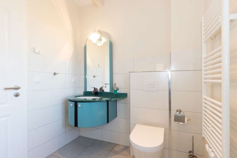 Das moderne Badezimmer