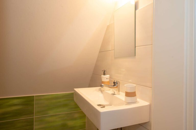 Das schöne Gäste WC