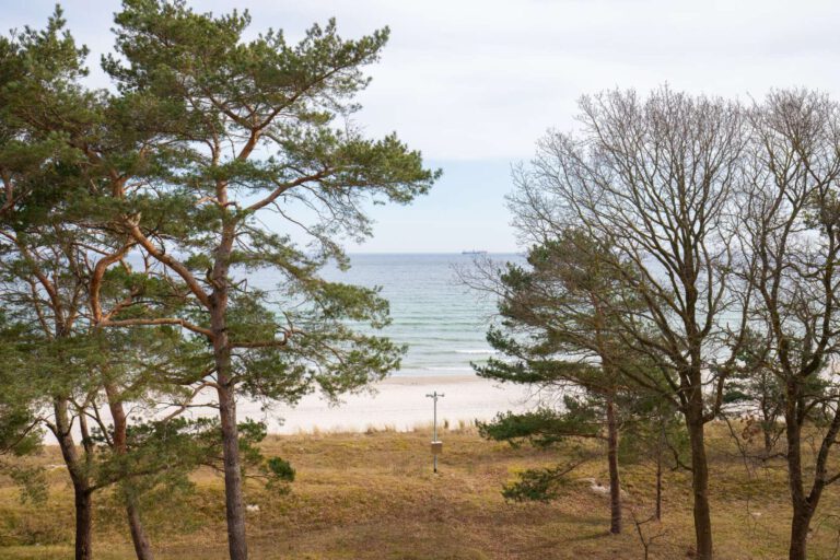 Der unverbaubare Meeresblick