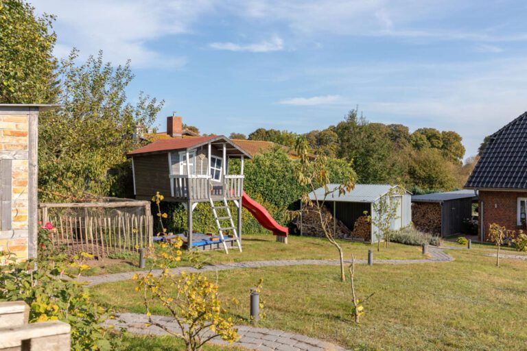 Der gut angelegte Garten