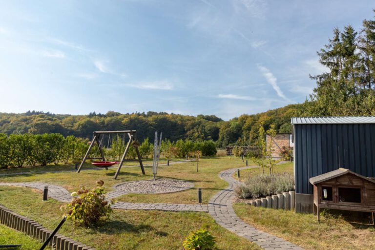 Der gepflegte Garten