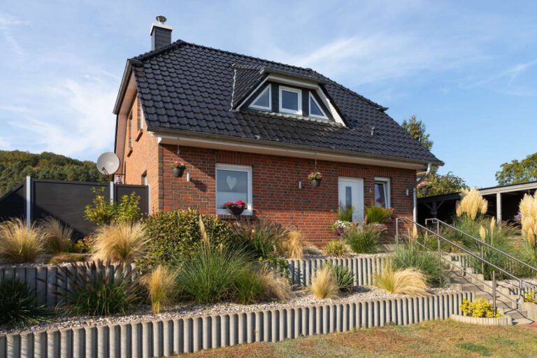 Das gepflegte Einfamilienhaus