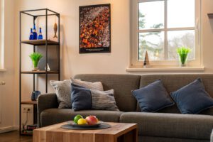 Hier können Sie oder Ihre Gäste entspannen