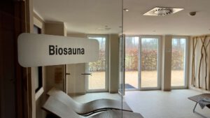 Die tolle Biosauna