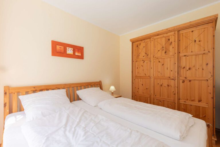 Das gemütliche Schlafzimmer