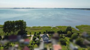 Der unverbaubare Meerblick