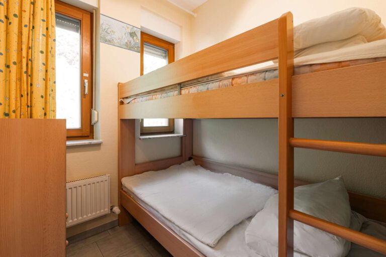 Das dritte Schlafzimmer
