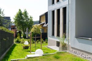 Stella Maris - Luxus-Penthouse im Ostseebad Sellin mit Panoramablick bis zum Selliner See