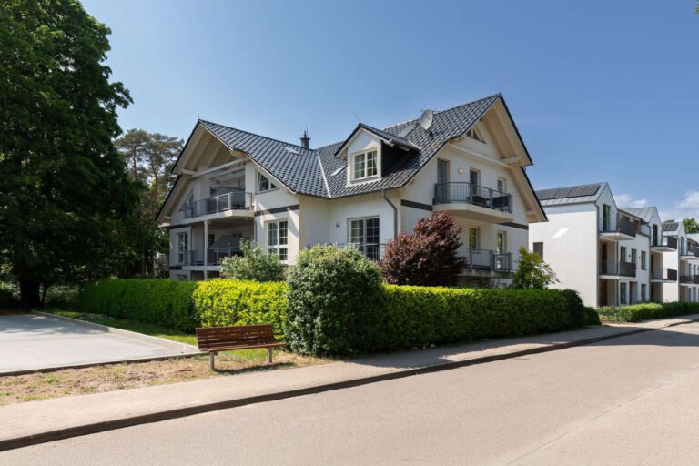 Villa Mara - das gepflegte Appartmenthaus