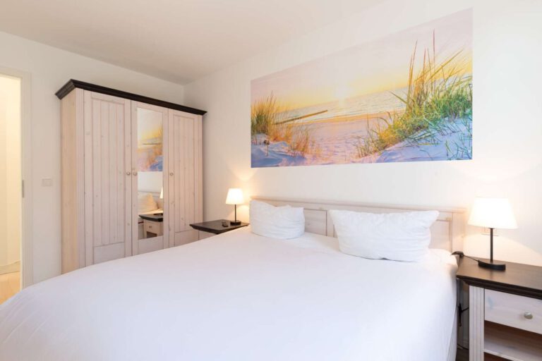 Das gemütliche Schlafzimmer