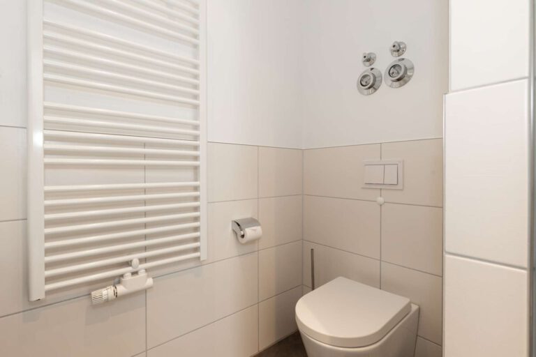 Das stilvolle Badezimmer
