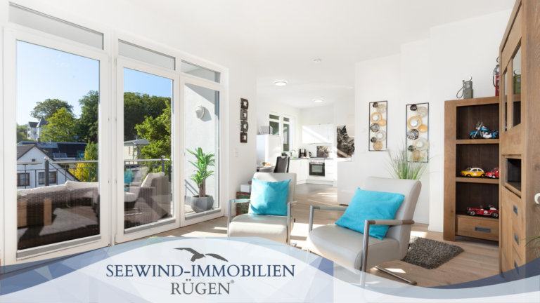 Wiederkehr ans Meer â stilvoll wohnen in Sellins bester Lage