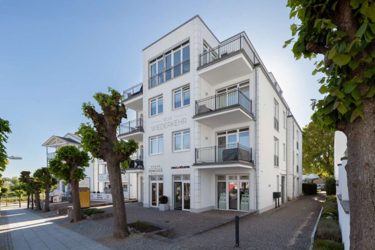 Das gepflegte Mehrfamilienhaus
