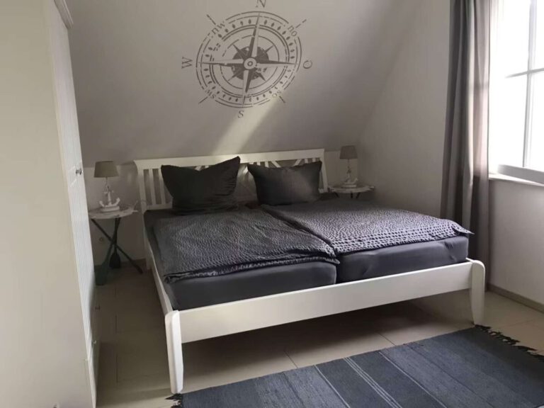 Das einladende Schlafzimmer