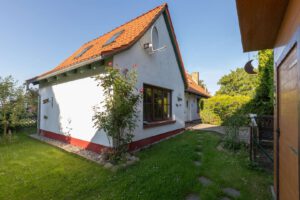 Das charmante Haus