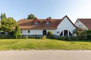 Das ansprechende Refugium