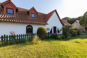 Das traditionsreiche Haus mit Potenzial