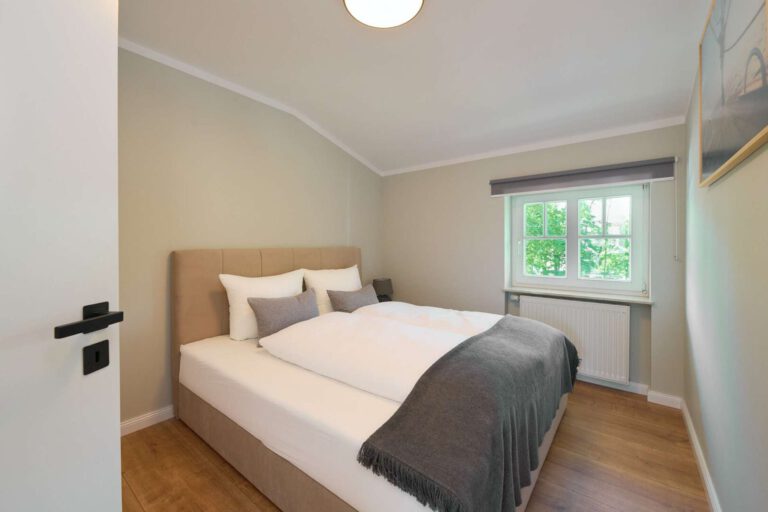 Das gemütliche Schlafzimmer