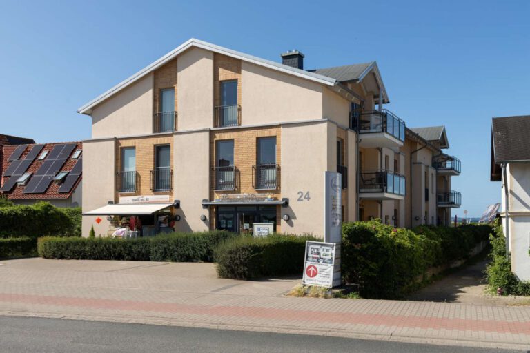 Das gepflegte Mehrfamilienhaus