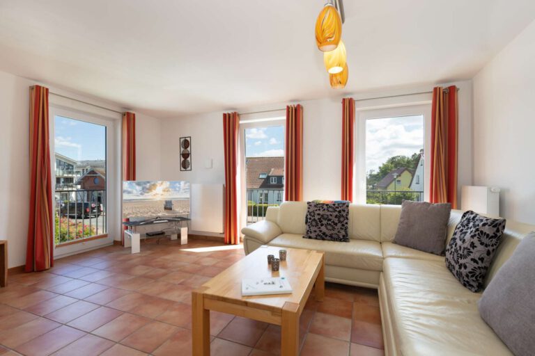 Das stilvolle Wohnzimmer