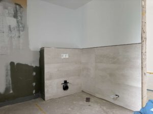 Baufortschritt 04.08.2025