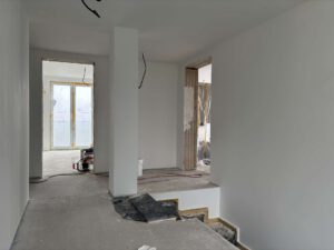 Baufortschritt 04.08.2025