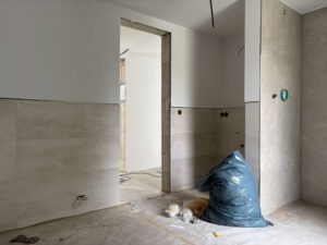 Baufortschritt 04.08.2025