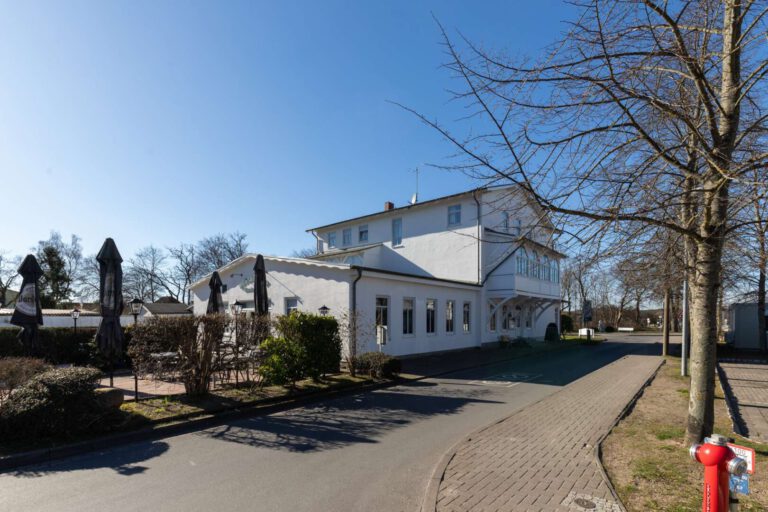Die gepflegte Pension - Villa Fröhlich