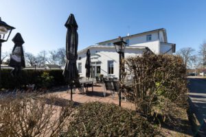 Die gepflegte Pension - Villa Fröhlich