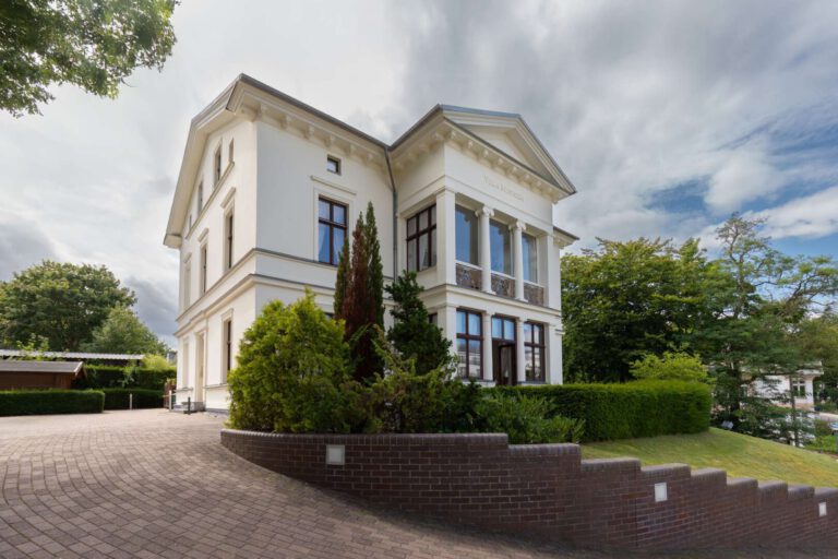 Einladender erster Eindruck