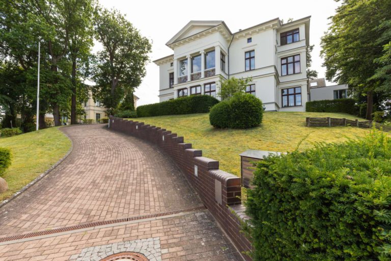 Ein einladender Empfang für Sie und Ihre Gäste