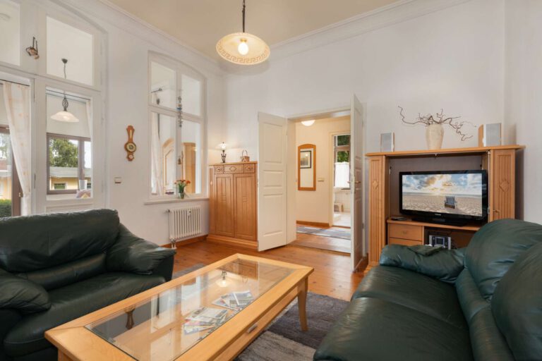 Ein Wohnzimmer zum Verweilen