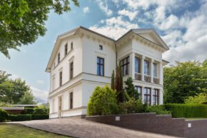 Ein Haus mit Charakter
