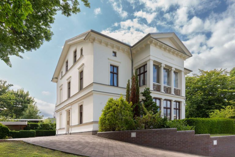 Ein Haus mit Charakter