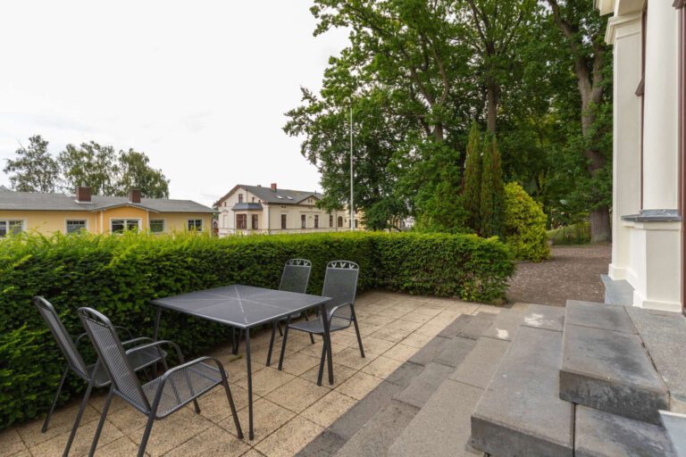 Hier schmeckt der Kaffee doppelt so gut - Ihre Terrasse
