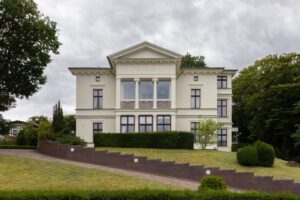 Ihre Villa – außen wie innen einladend