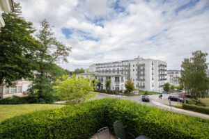 Weite und Ruhe erleben - der Blick von Ihrer Terrasse
