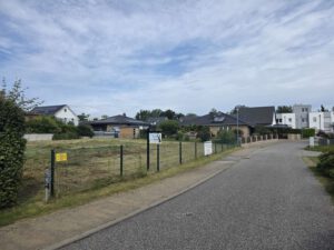 Der Seglerring wird zu Ihrem Zuhause - Grundstück in ruhiger Lage von Lauterbach auf der Insel Rügen