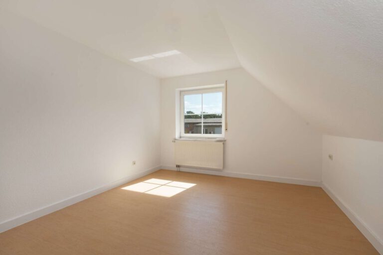 Das ruhige Schlafzimmer