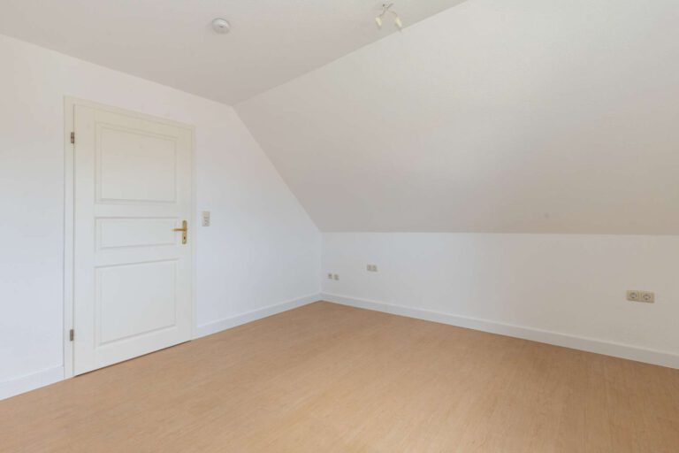 Das ruhige Schlafzimmer