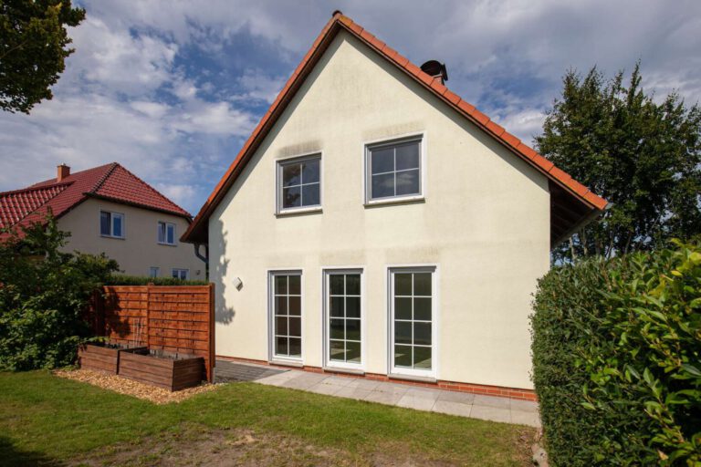 Das gepflegte Haus