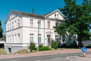 Außenansicht der Immobilie