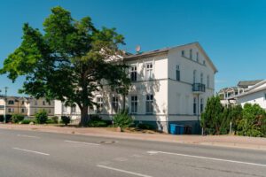 Außenansicht der Immobilie