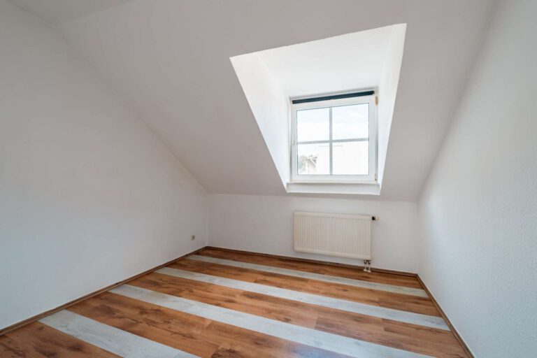 Das Büro- oder Kinderzimmer