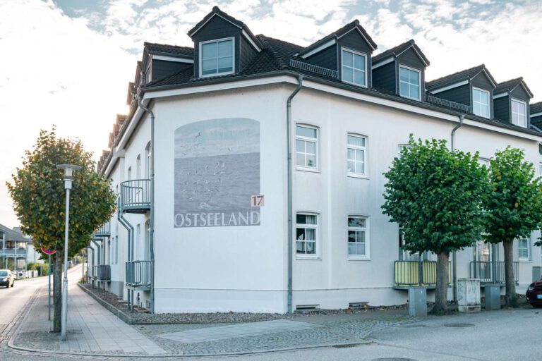 Das zentrale Appartmenthaus