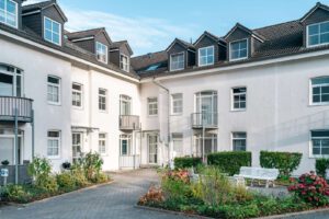 Zentrales 3 Zimmer-Appartment